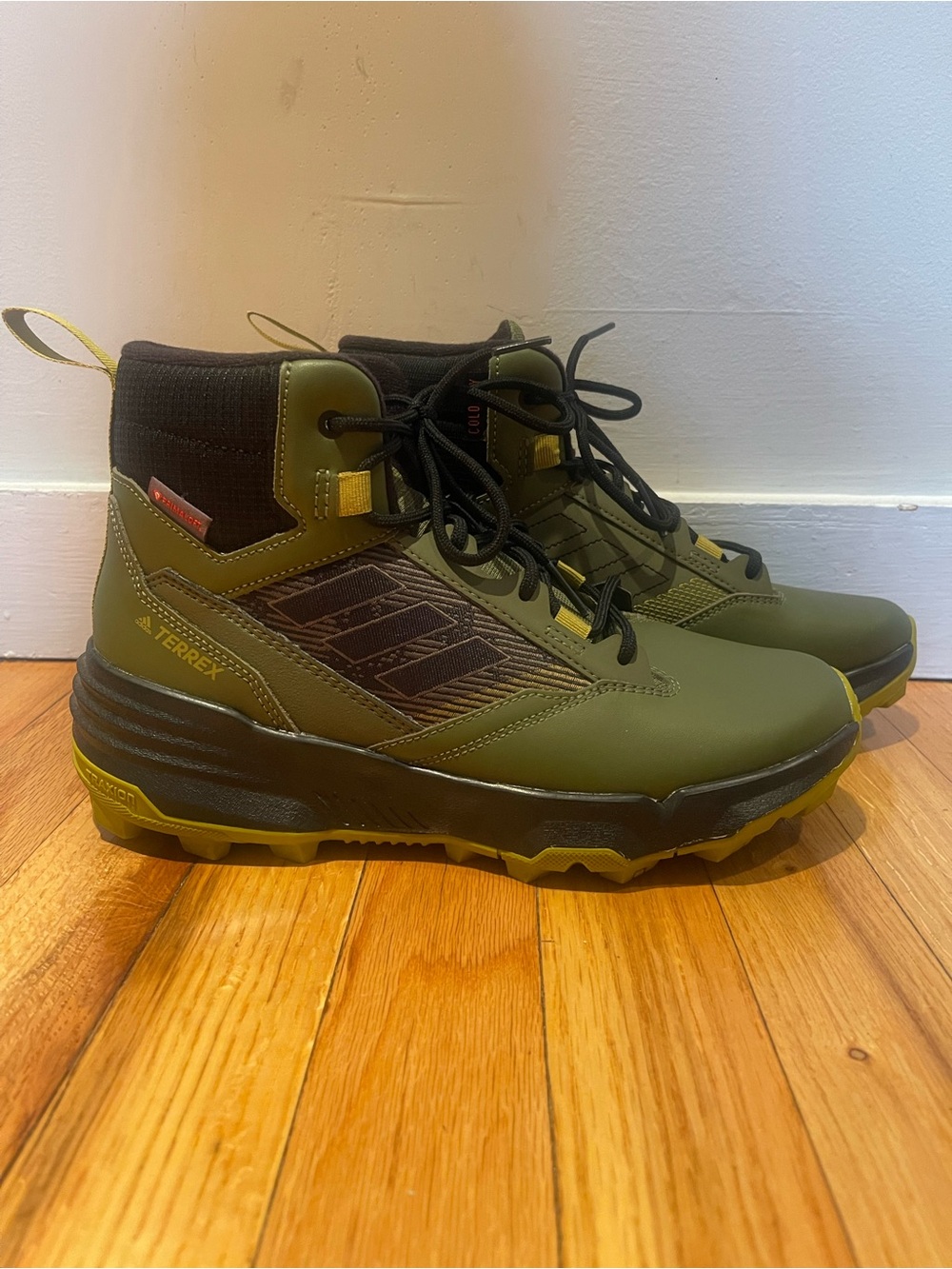 Adidas Terrex Cold.Rdy Primaloft Hiking Boots